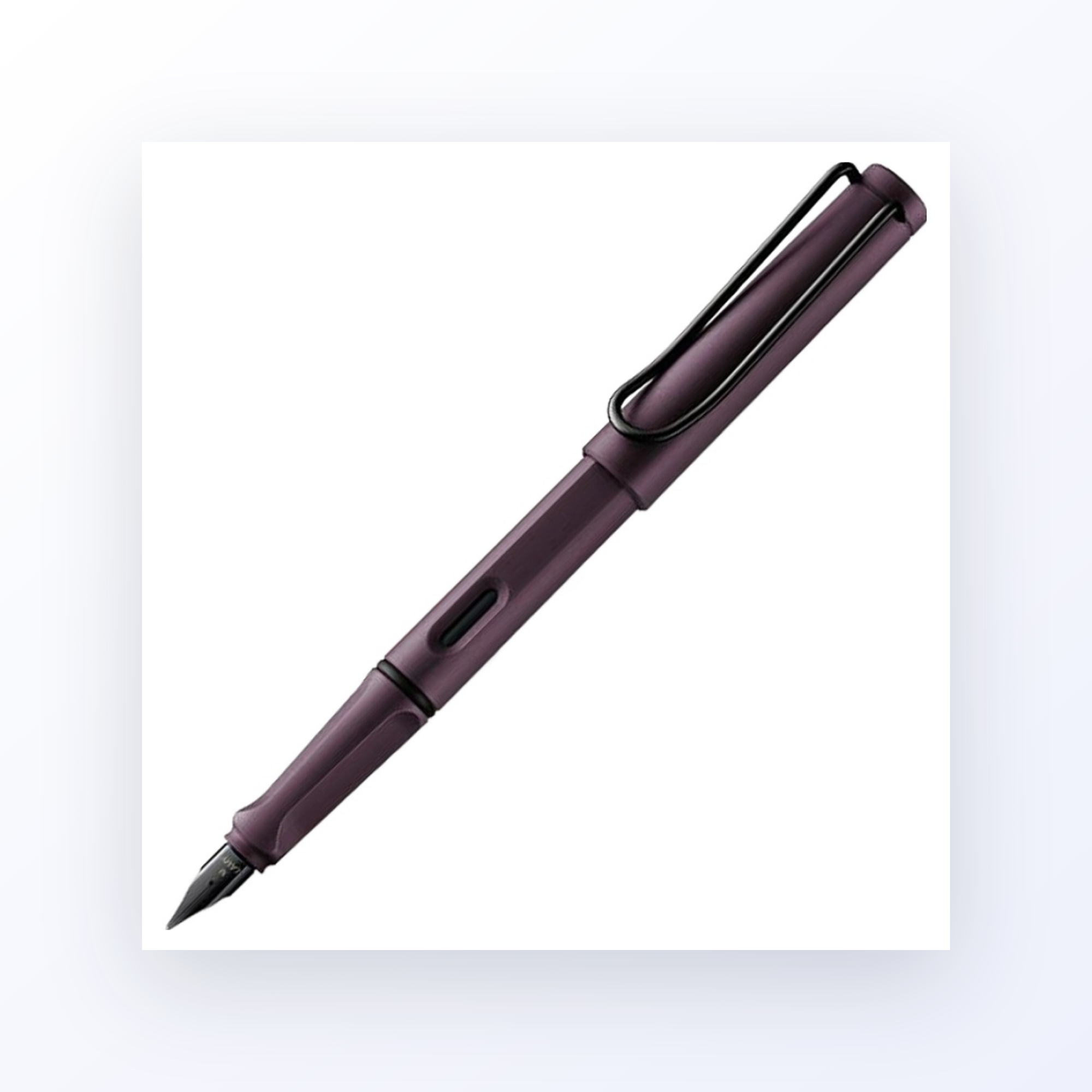 [만년필] LAMY 사파리 만년필