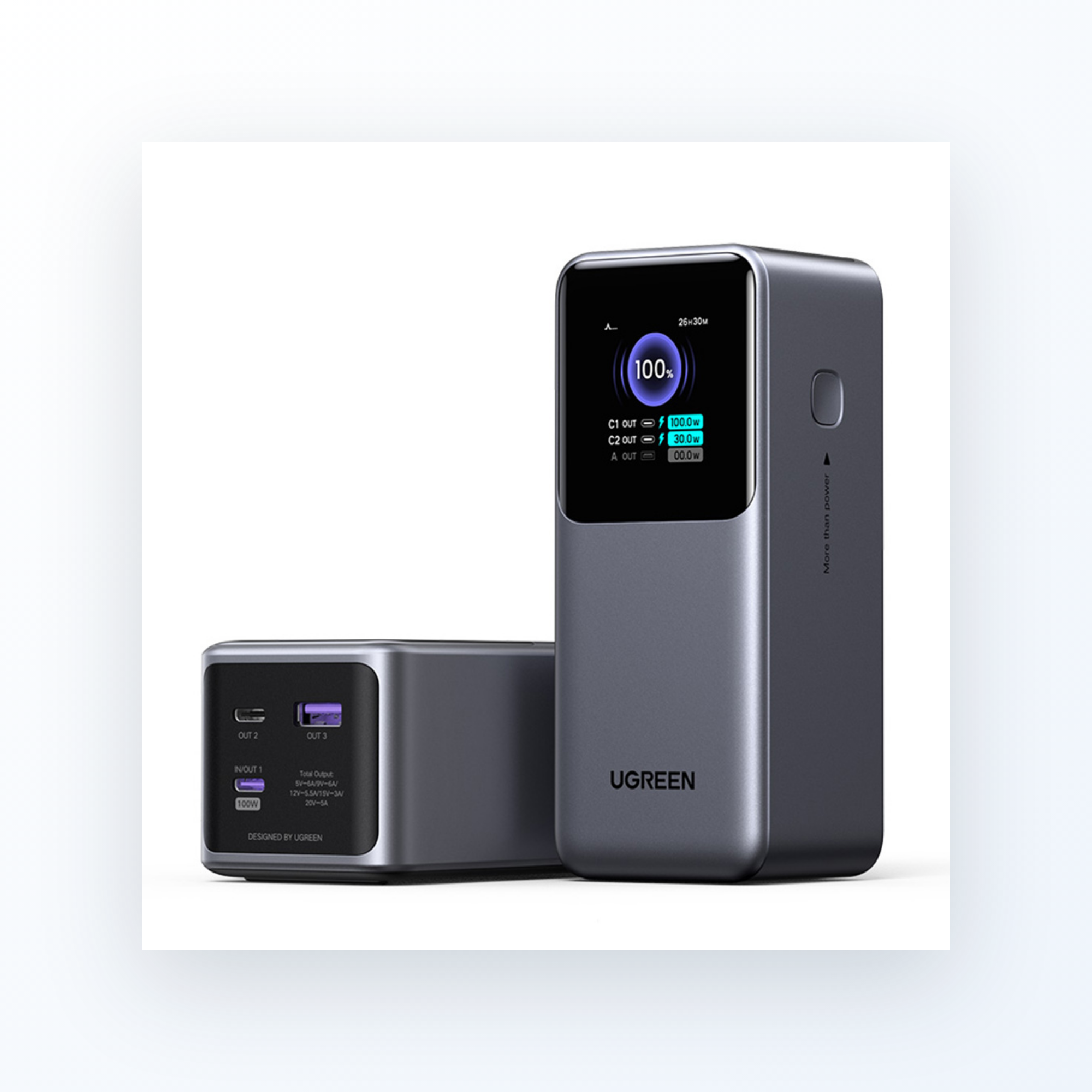 [배터리] 유그린 PD 130W 노트북